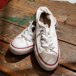 Converse slip ons